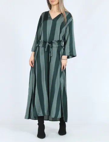 Rochie medie Vero Moda, verde