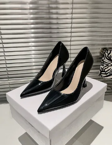 Pantofi SHEIN, negru