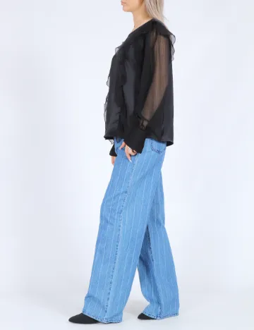 Bluza Vero Moda, negru