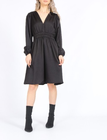 Rochie scurta Vero Moda, negru