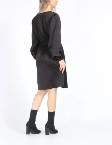 Rochie scurta Vero Moda, negru
