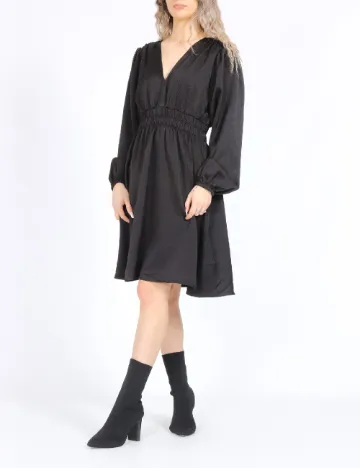Rochie scurta Vero Moda, negru