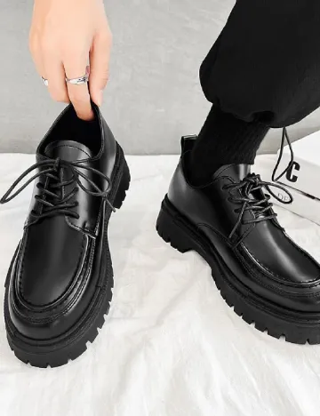 Pantofi SHEIN, negru