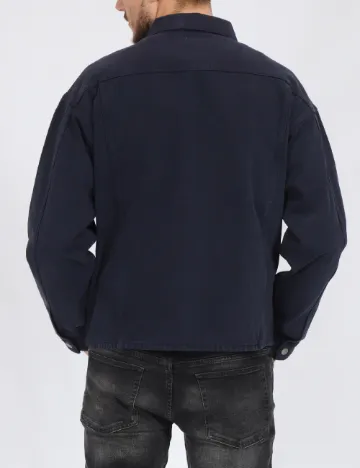 Jacheta Jack&Jones, bleumarin