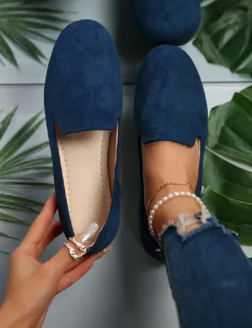 Balerini SHEIN, bleumarin