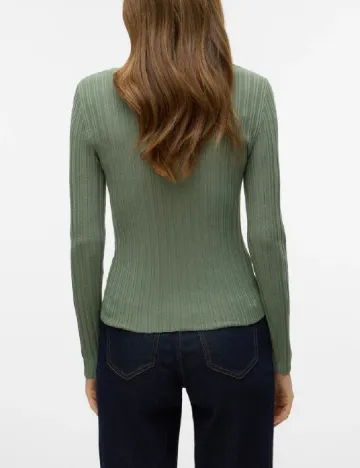 Bluza Vero Moda, verde