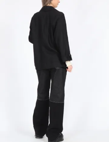 Jacheta Vero Moda, negru