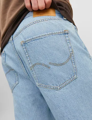 Blugi Jack&Jones, albastru