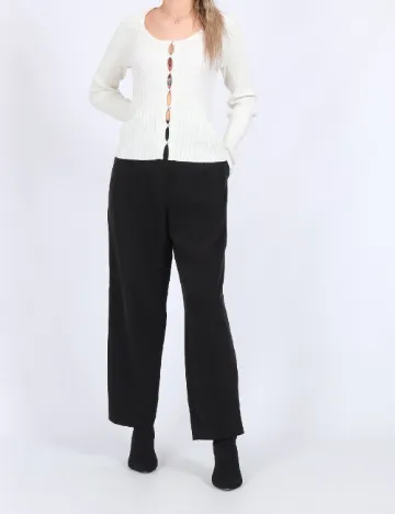 Bluza Vero Moda, ecru