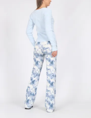 Bluza Vero Moda, albastru