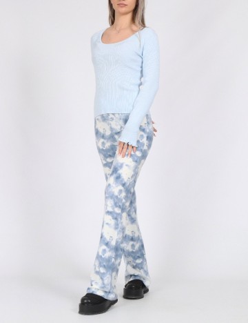 Bluza Vero Moda, albastru