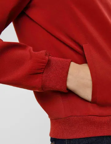 Jacheta Vero Moda, rosu