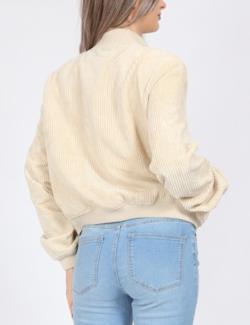 Jacheta Vero Moda, crem