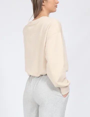 Bluza Vero Moda, crem