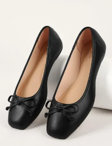Balerini SHEIN, negru