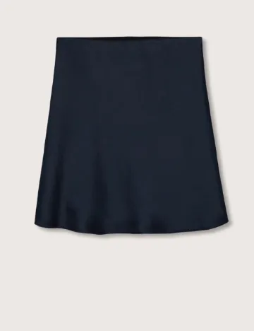 Fusta Mango, bleumarin