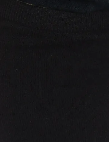 Fusta ASOS, negru