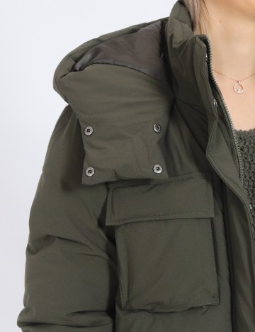 Geaca Vero Moda, verde