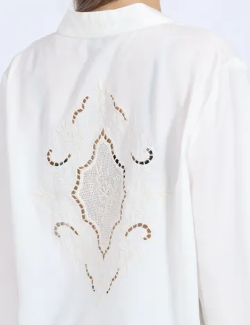 Bluza Vero Moda, alb