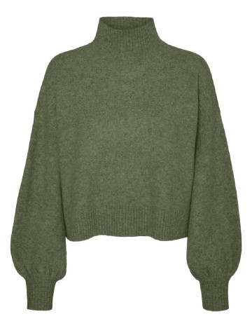 Pulover Vero Moda, verde