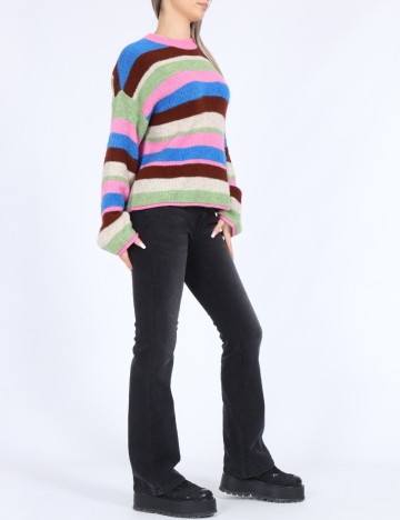 Bluza Vero Moda, mix culori