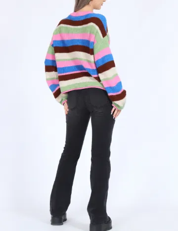 Bluza Vero Moda, mix culori