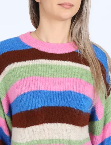Bluza Vero Moda, mix culori