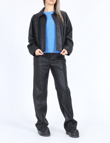 Jacheta Vero Moda, negru