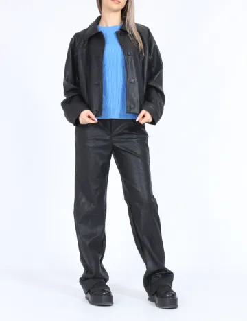 Jacheta Vero Moda, negru