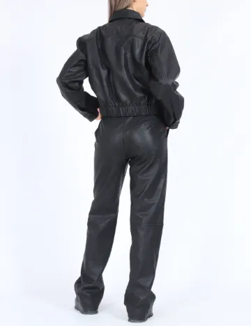 Jacheta Vero Moda, negru