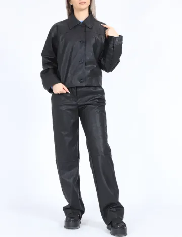 Jacheta Vero Moda, negru
