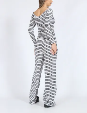 Bluza Vero Moda, alb