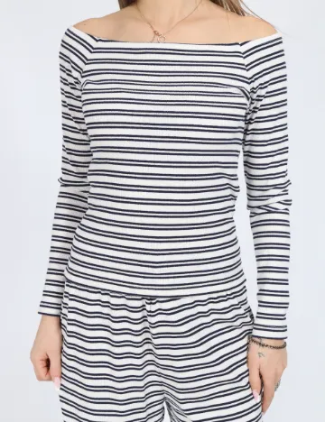 Bluza Vero Moda, alb