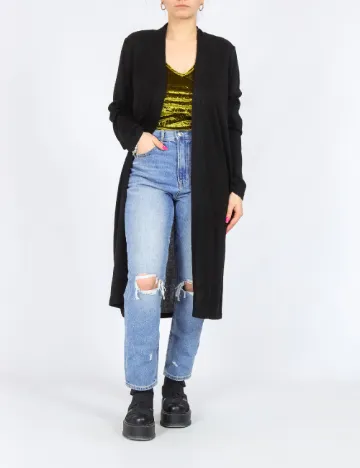 Cardigan Vero Moda, negru