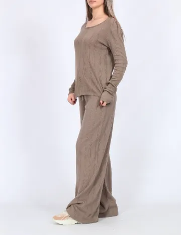Bluza Vero Moda, maro