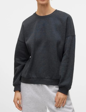 Bluza Vero Moda, gri