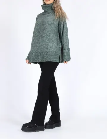 Pulover Vero Moda, verde