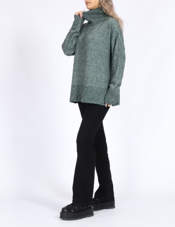 Pulover Vero Moda, verde