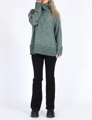 Pulover Vero Moda, verde