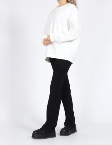 Bluza Vero Moda, alb