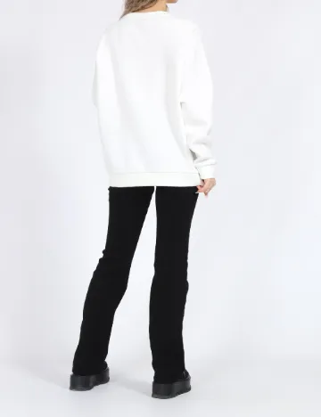 Bluza Vero Moda, alb
