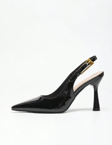 Pantofi SHEIN, negru