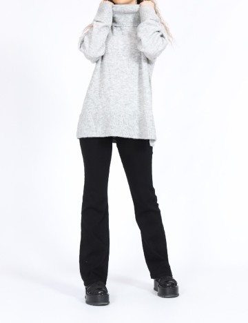 Pulover Vero Moda, gri