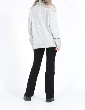 Pulover Vero Moda, gri