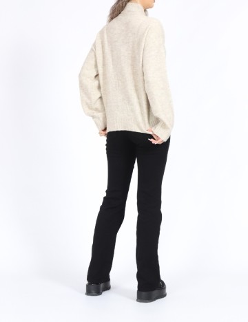 Pulover Vero Moda, crem