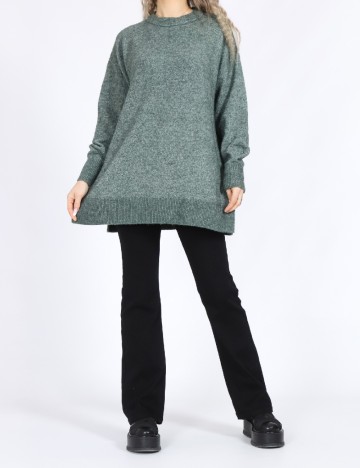 Pulover Vero Moda, verde