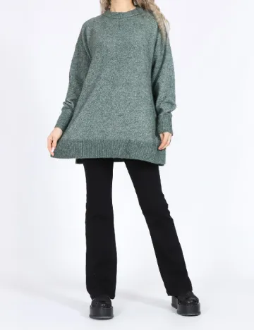 Pulover Vero Moda, verde