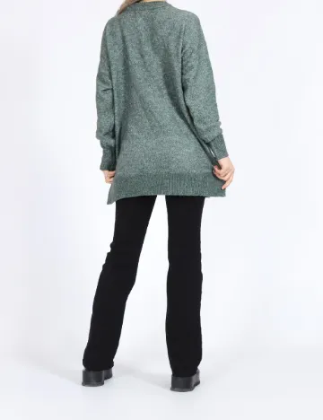 Pulover Vero Moda, verde