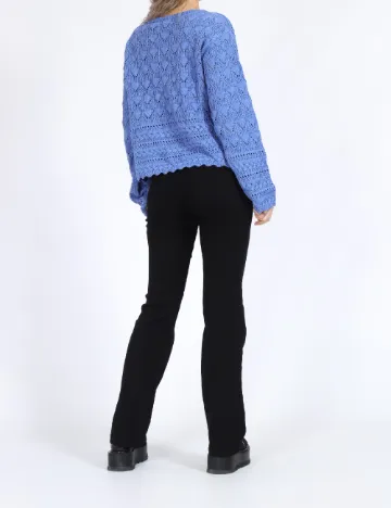 Bluza Vero Moda, albastru