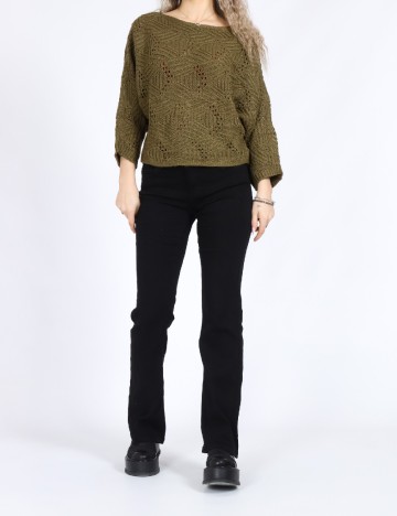 Bluza Vero Moda, verde